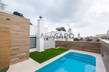 Casa Triplex 4 habitacions