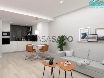 Apartamento 2 habitaciones