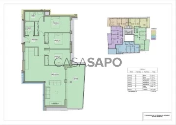 Piso 3 habitaciones