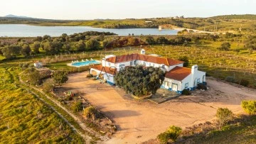 Finca 8 habitaciones