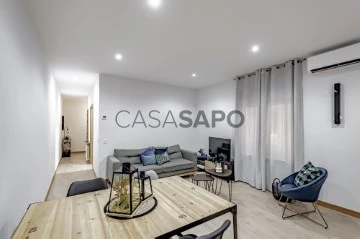 Piso 2 habitaciones