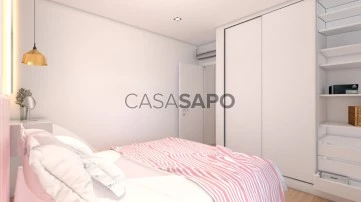 Apartamento 2 habitaciones