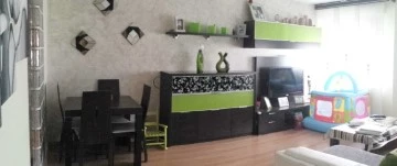 Apartamento 1 habitaciones + 2 hab. auxiliares