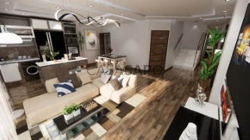 Ático 2 habitaciones