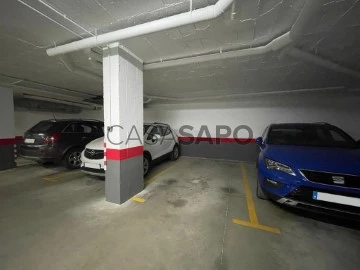 Plaza de parking