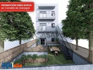 Piso 2 habitaciones