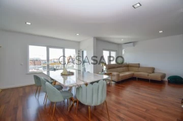 Apartamento 4 habitaciónes, Duplex