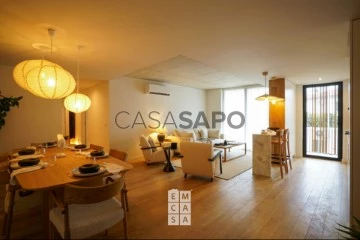 Apartamento 3 habitaciones