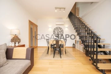 Apartamento 2 hab. + 2 hab. auxiliares, Duplex