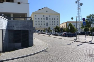 Plaza de parking