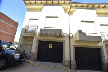 Vivienda adosada 4 habitaciones, Triplex