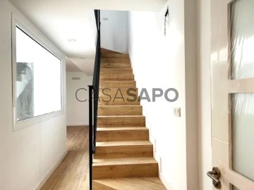 Casa 4 habitacions, Triplex