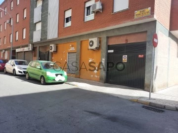 Plaza de parking