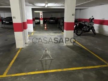 Plaza de parking