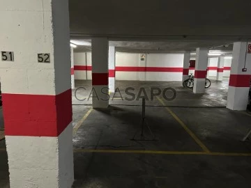 Plaza de parking