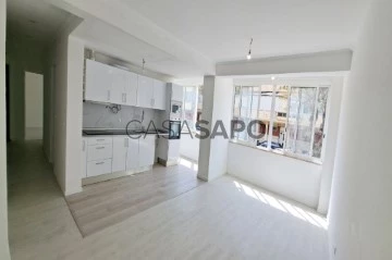 Apartamento 2 habitaciones + 1 hab. auxiliar