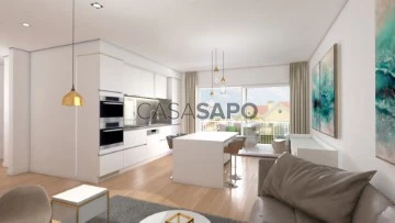 Apartamento 2 habitaciones