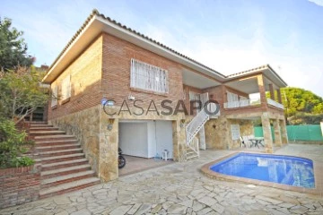 Casa 7 habitacions