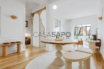 Apartamento 3 habitaciones + 1 hab. auxiliar