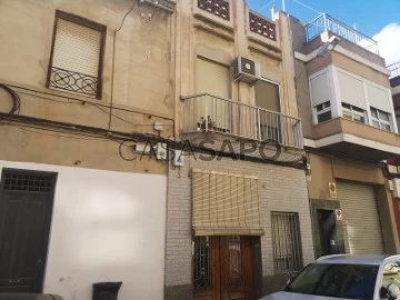 Casa 4 habitaciónes, Duplex