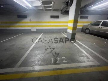 Plaza de parking