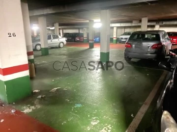 Plaza de parking