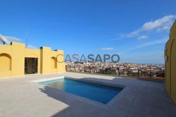 Apartamento 5 habitaciones  + 1 hab. auxiliar