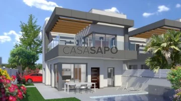 Chalet 3 habitaciones, Duplex