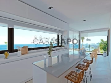 Chalet 4 Bedrooms Triplex