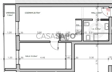 Apartment 1 Bedroom