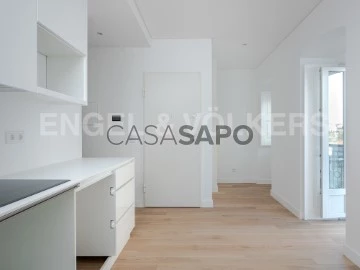 Apartamento 2 habitaciones