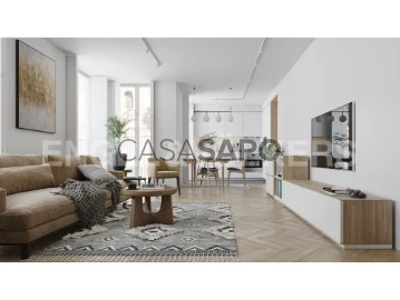 Apartamento 2 habitaciones