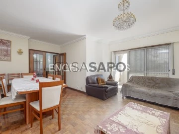 Apartamento T5