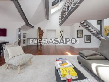 Apartamento T2+1 Duplex