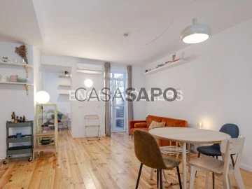 Apartamento 2 habitaciones