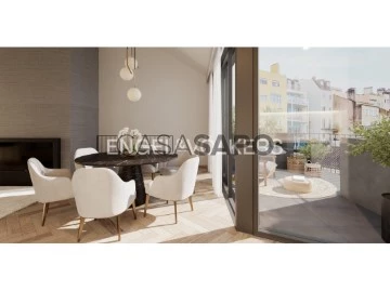 Apartamento T2 Duplex