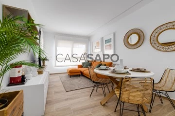 Apartamento 2 habitaciones