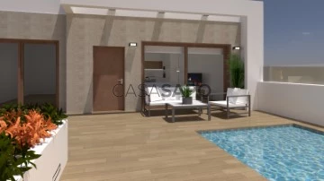 Chalet 3 habitaciones