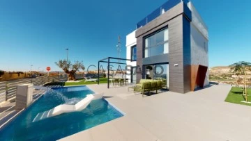 Villa 3 Bedrooms