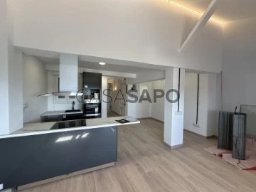 Piso 2 habitaciones, Triplex