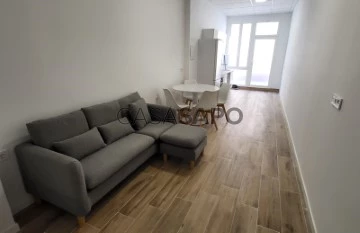 Apartamento 1 habitación + 1 hab. auxiliar