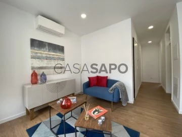 Apartamento 2 habitaciones