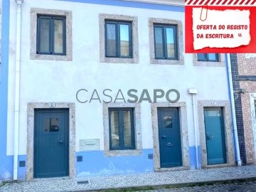 Vivienda pareada 5 habitaciones, Duplex