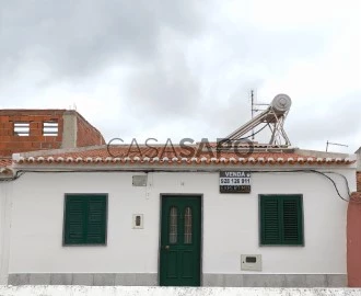 Casa Térrea T2+1