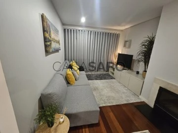 Apartamento 1 habitación + 1 hab. auxiliar