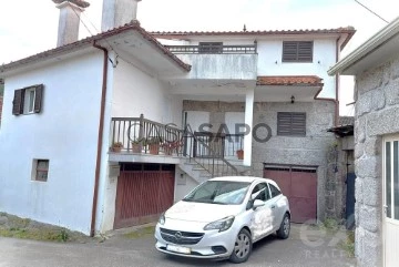 Vivienda Aislada 5 habitaciones