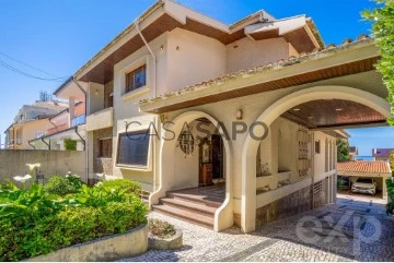 Detached House 5 Bedrooms