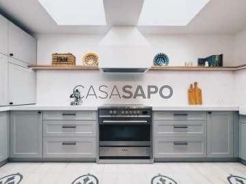 Casa 4 habitaciónes, Duplex