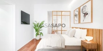 Apartamento 1 habitación + 1 hab. auxiliar