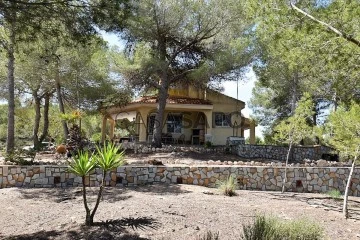 Finca 4 habitaciónes, Duplex